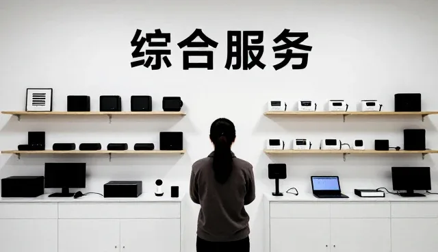 产品推广服务